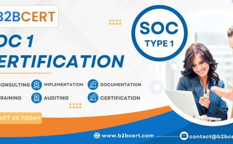 SOC 1 Certification in Delhi